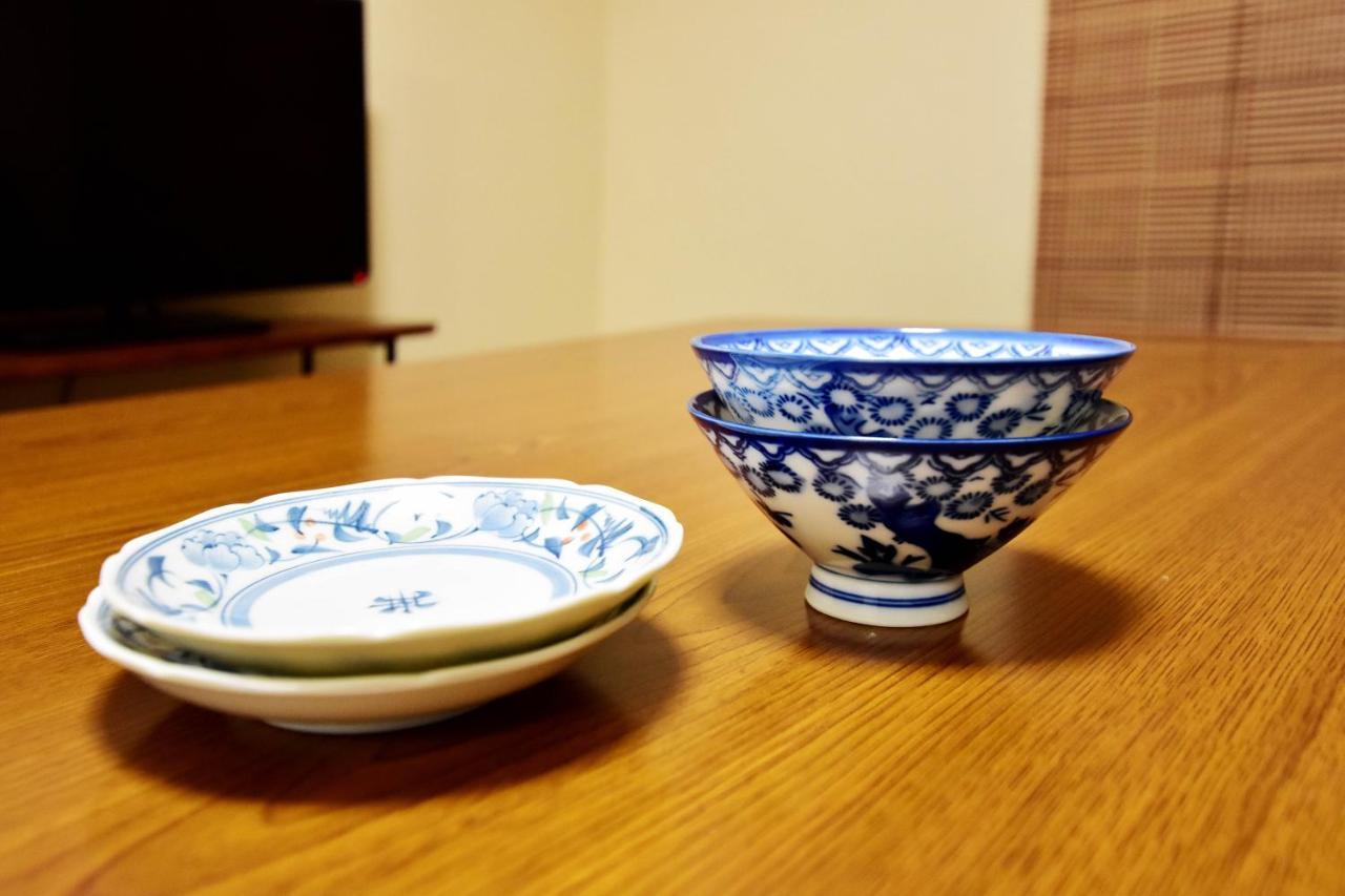 Willa Kamogawa Nanajo Kioto Zewnętrze zdjęcie