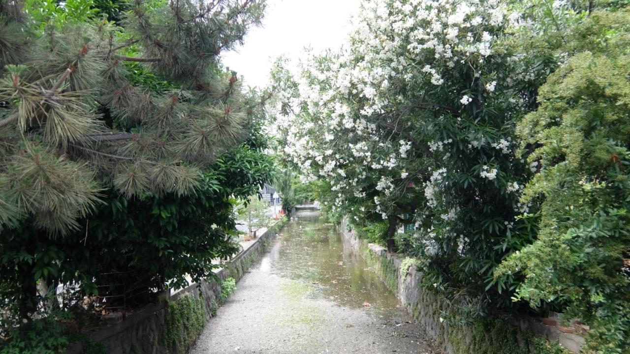 Willa Kamogawa Nanajo Kioto Zewnętrze zdjęcie
