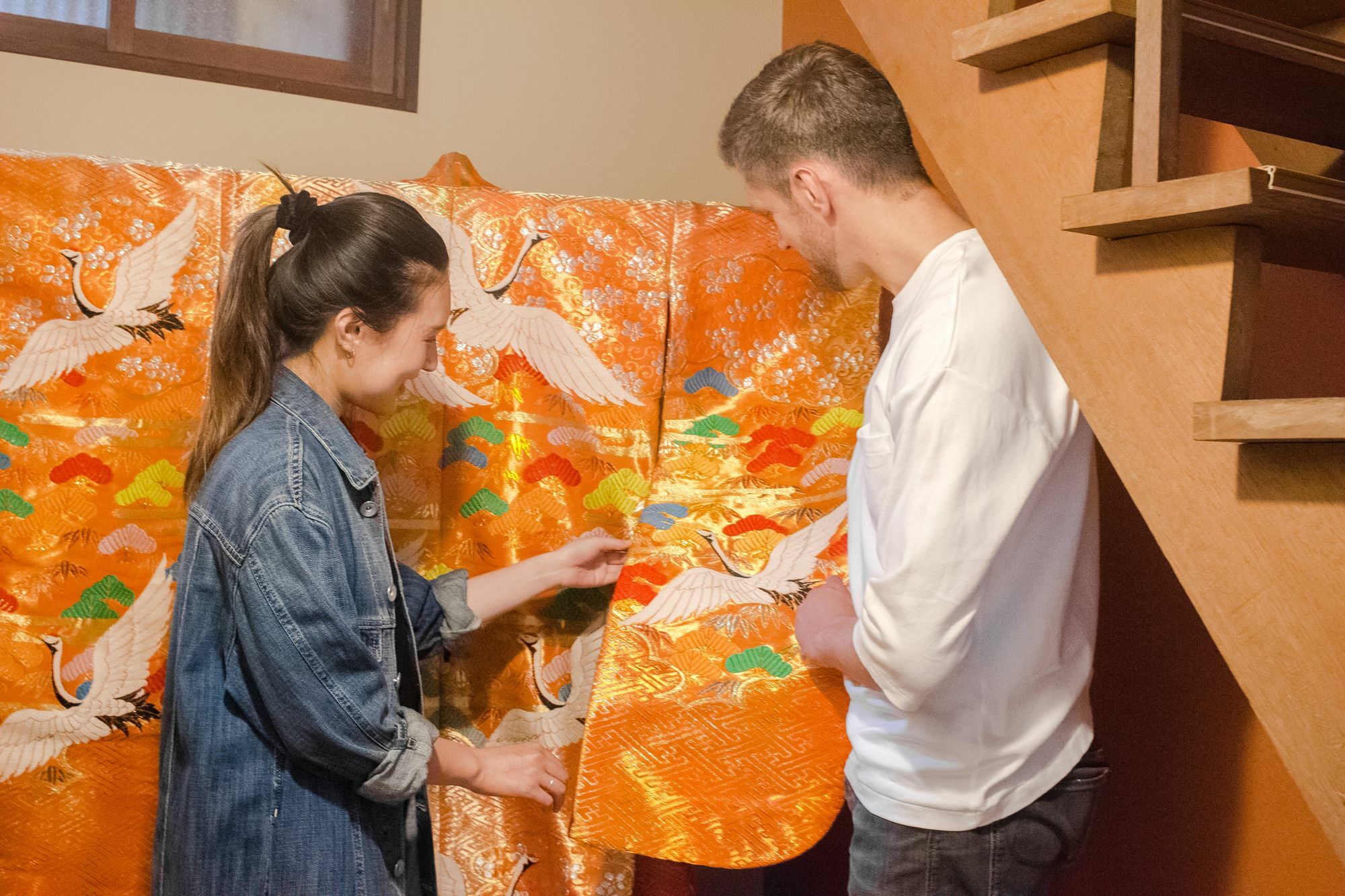 Willa Kamogawa Nanajo Kioto Zewnętrze zdjęcie